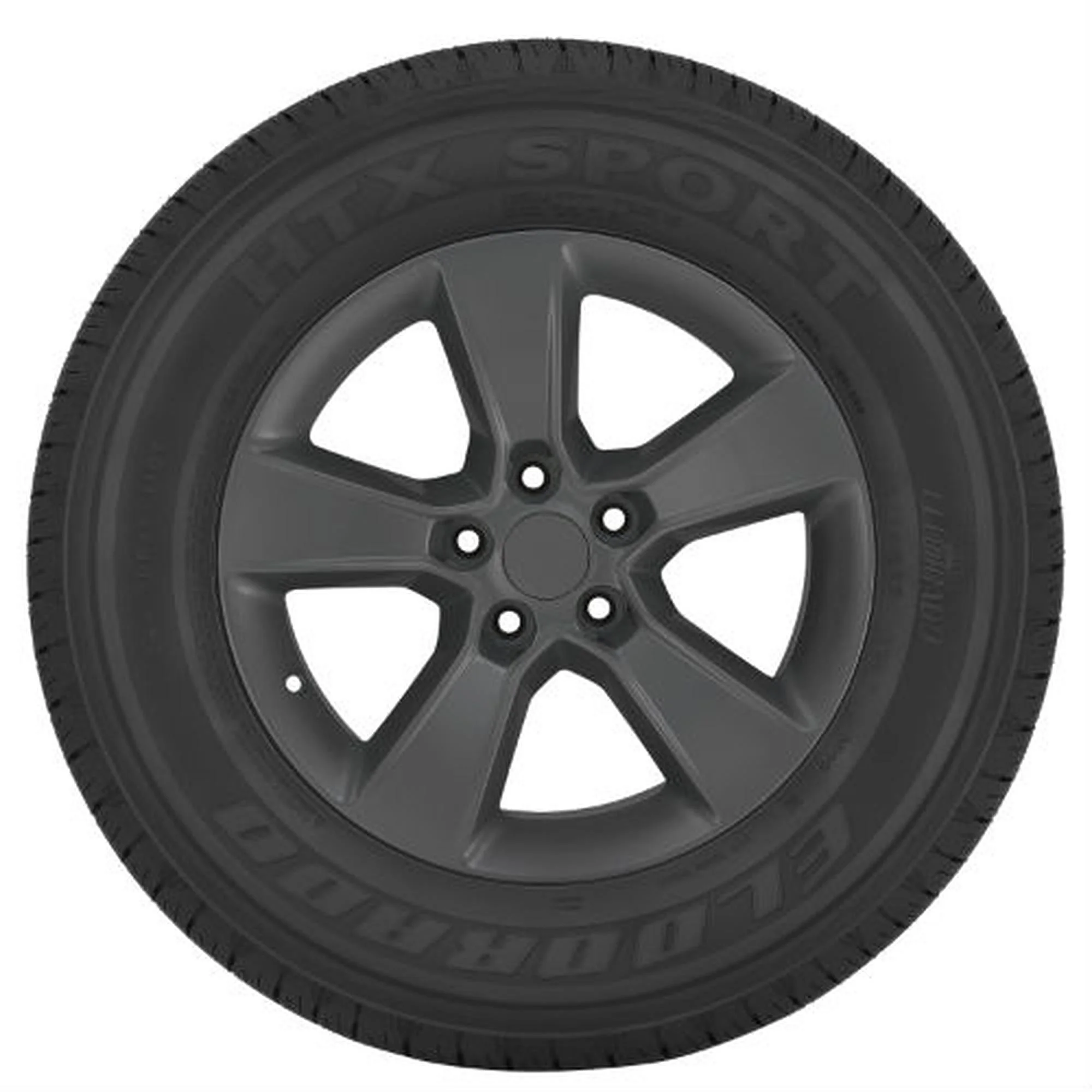 Eldorado HTX Sport All Season 245/60R18 105H Passenger Tire