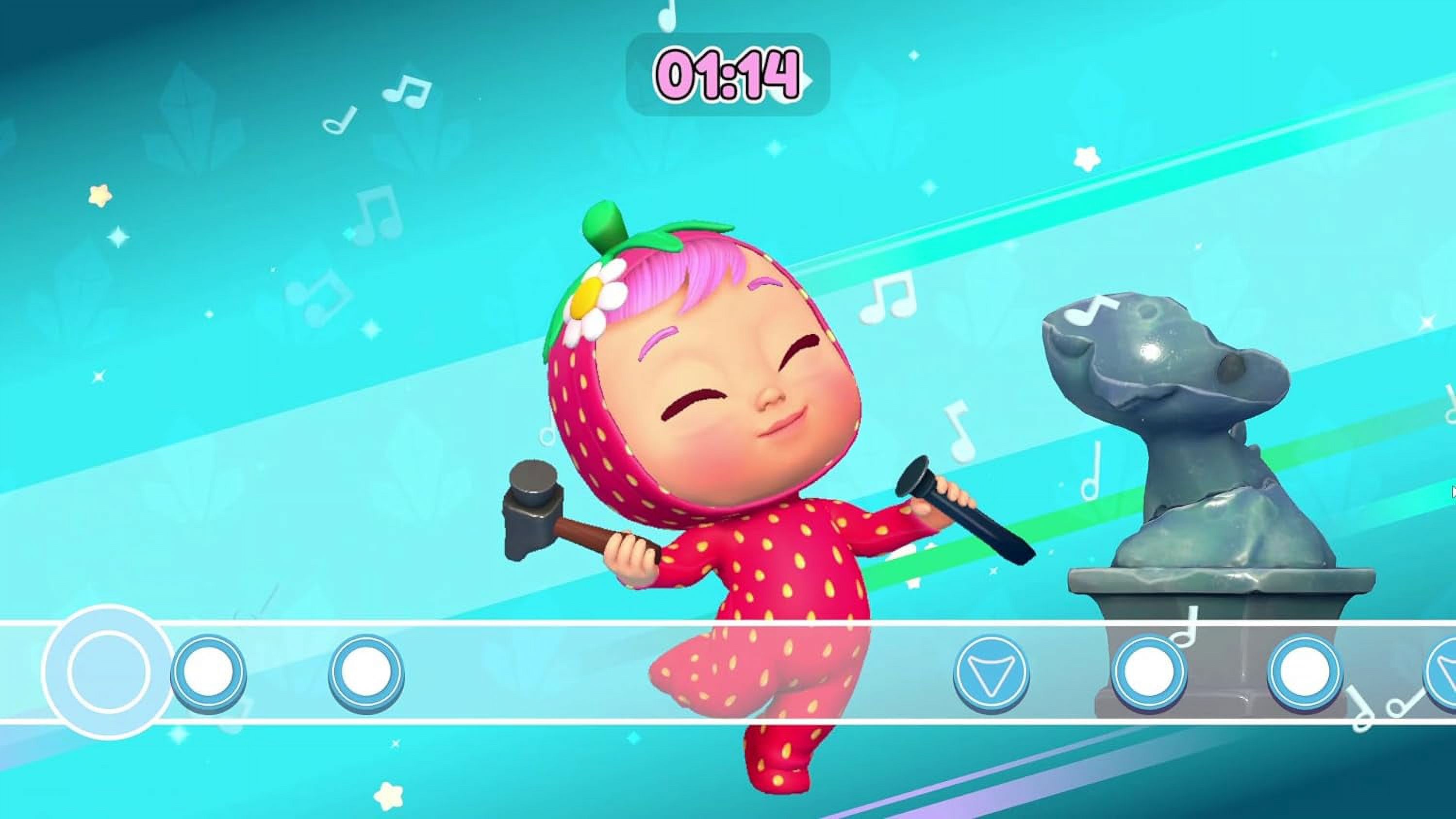 Cry Babies Magic Tears: The Big Game, PlayStation 5