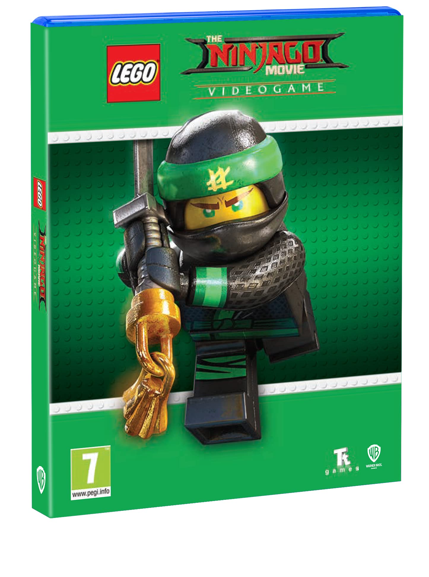 Lego Ninjago Movie Game Videogame (Ps4)