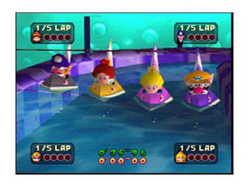 Mario Party 3 - Nintendo 64