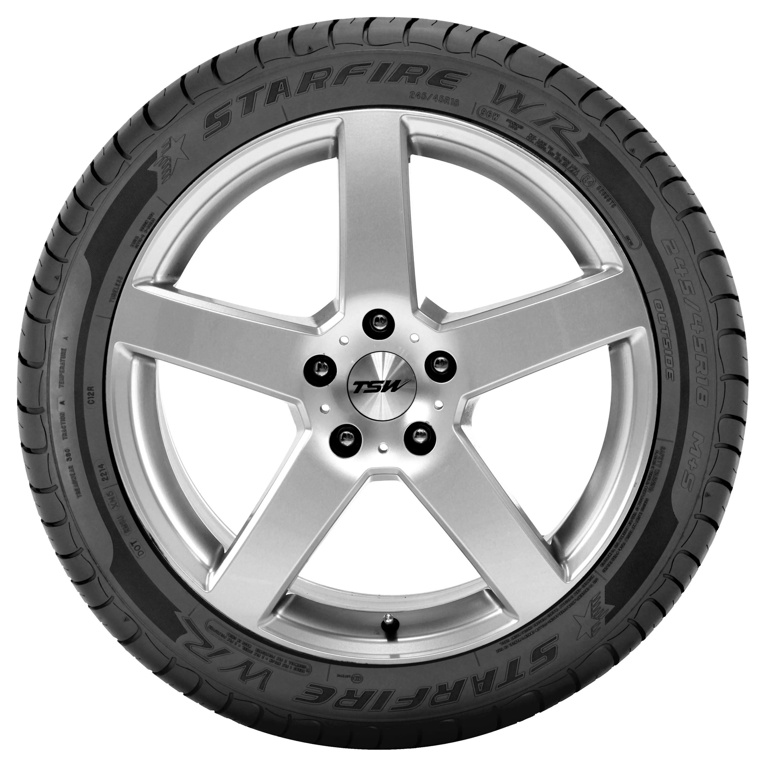 Starfire WR 235/55R17 99W All-Season Tire