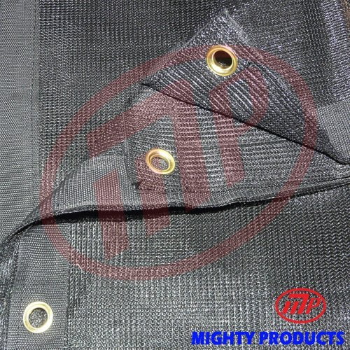 Mighty Products MN-MS70-B0814 70-Percent Shade Mesh Shade Net Shade Cloth Shade Tarp 8-Foot x 14-Foo