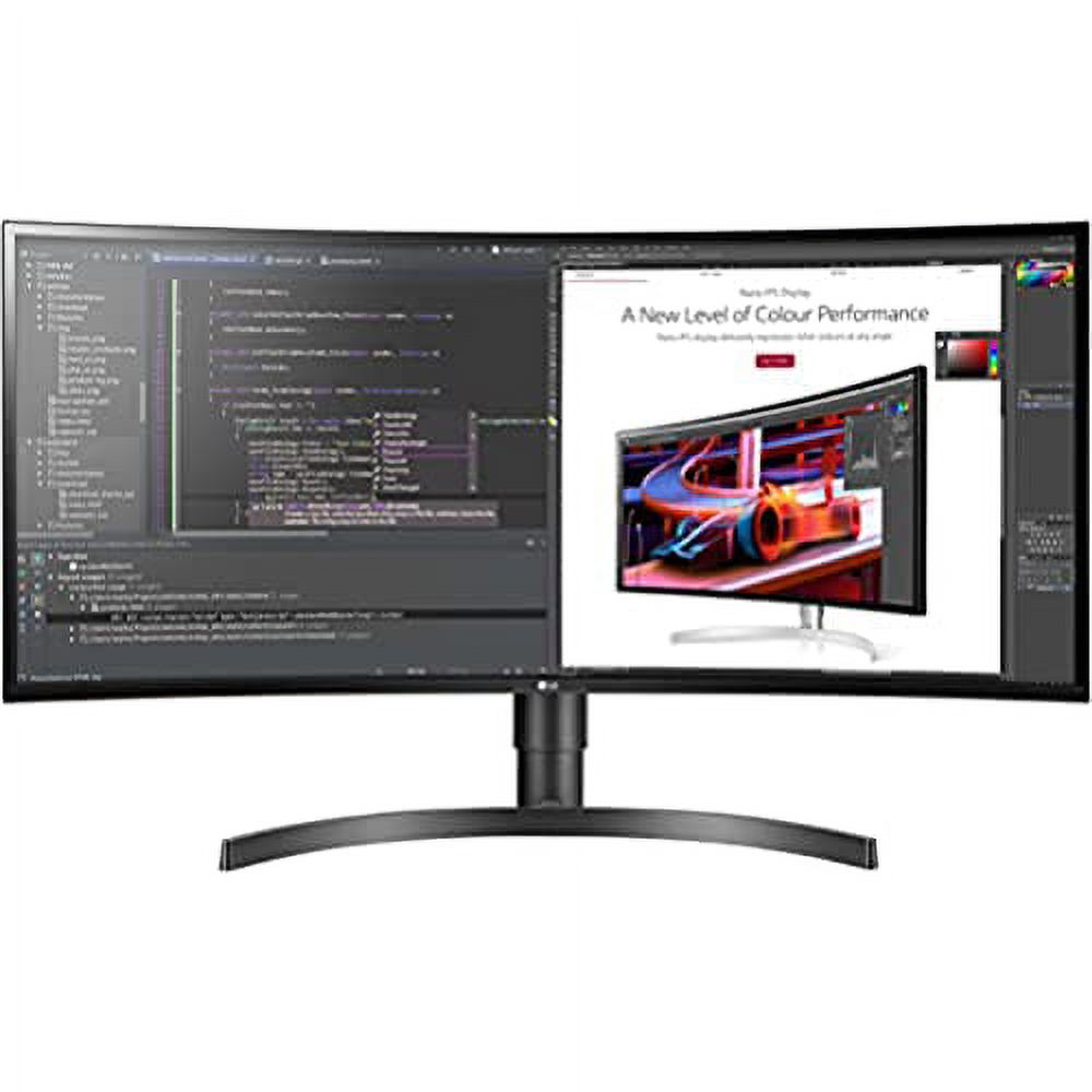 LG 34WL85C-B UltraWide 34