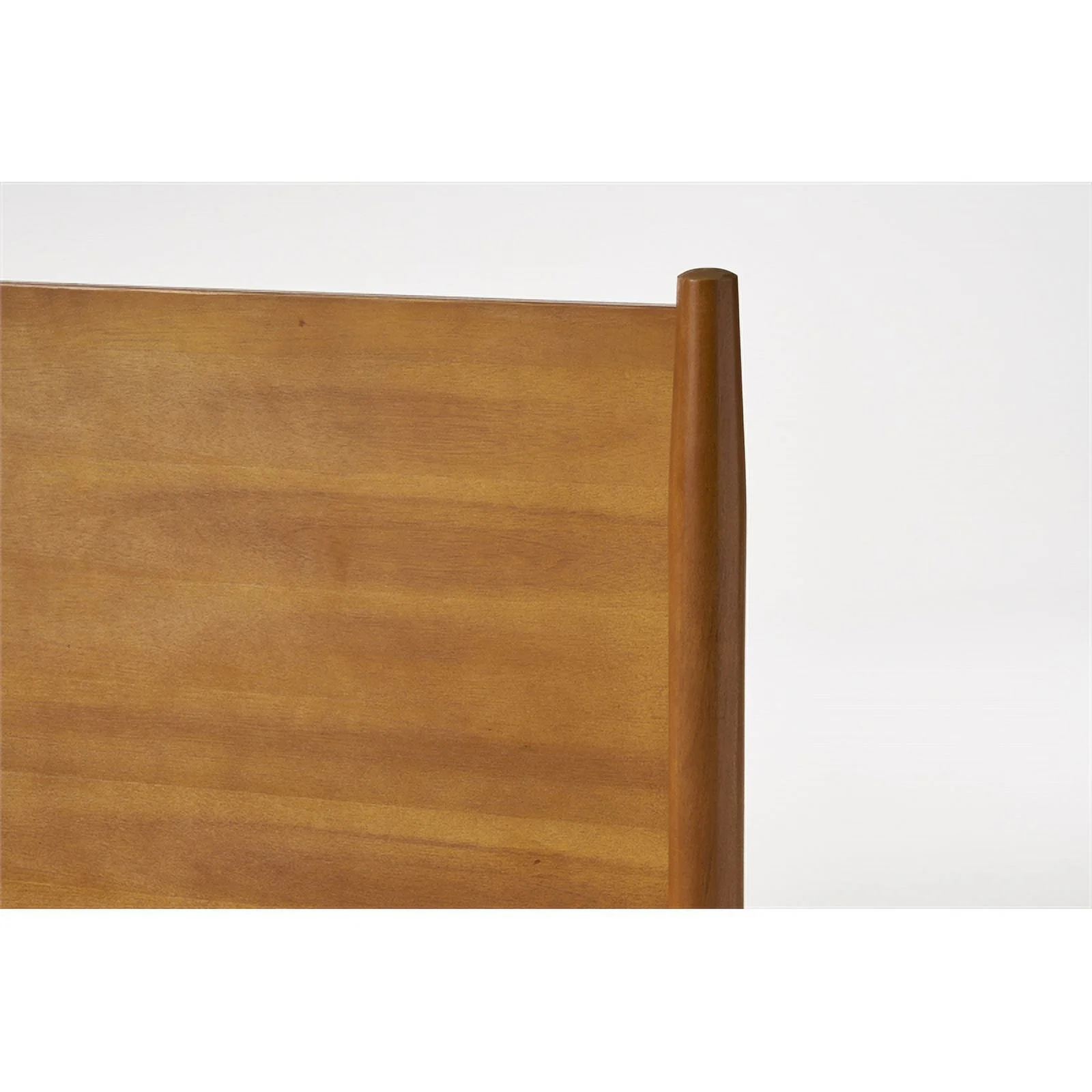 Noble House Mid-Century Wood Bed - King