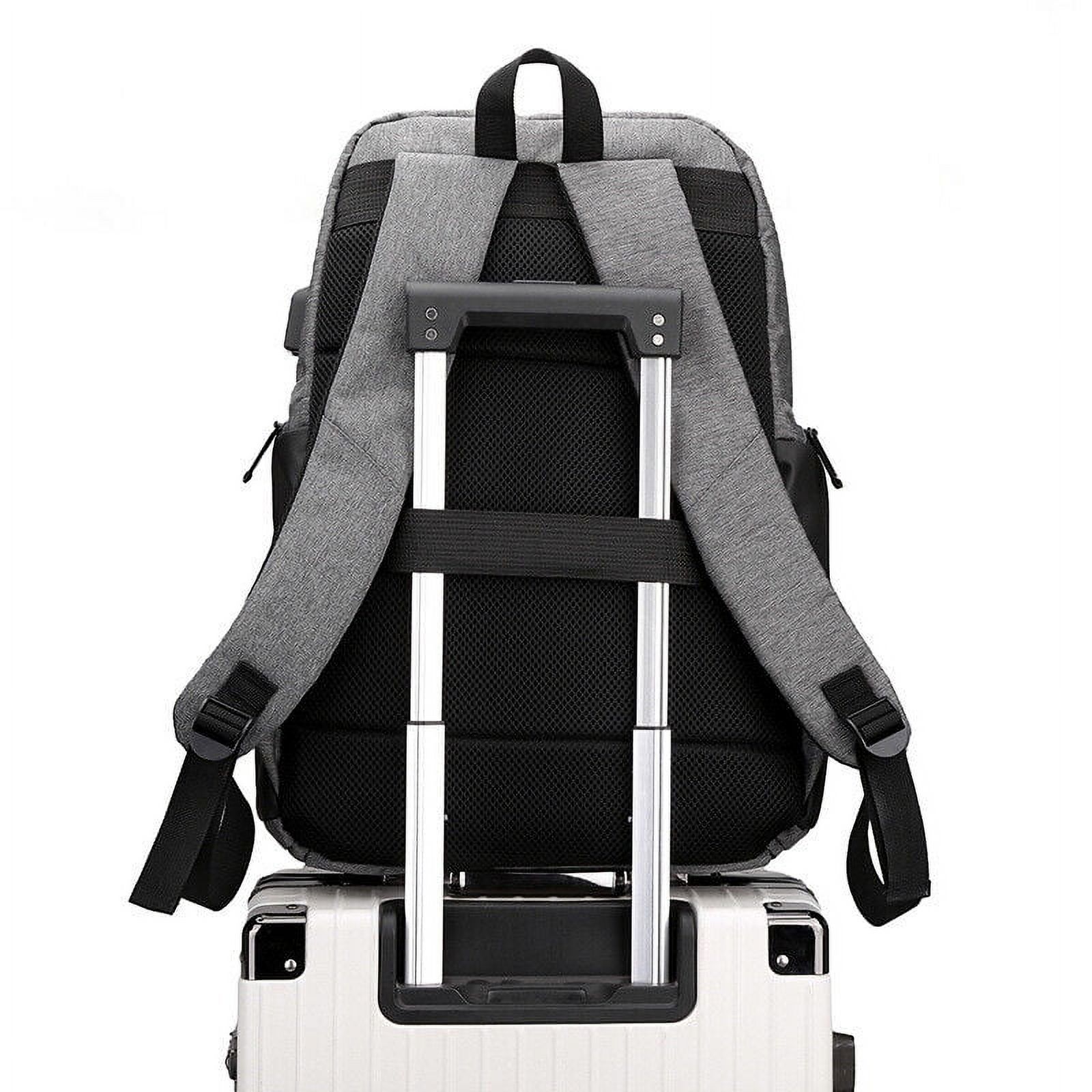 Travel  Business Multi-Function Smart Anti Theft Backpack Large Capacity -29 L