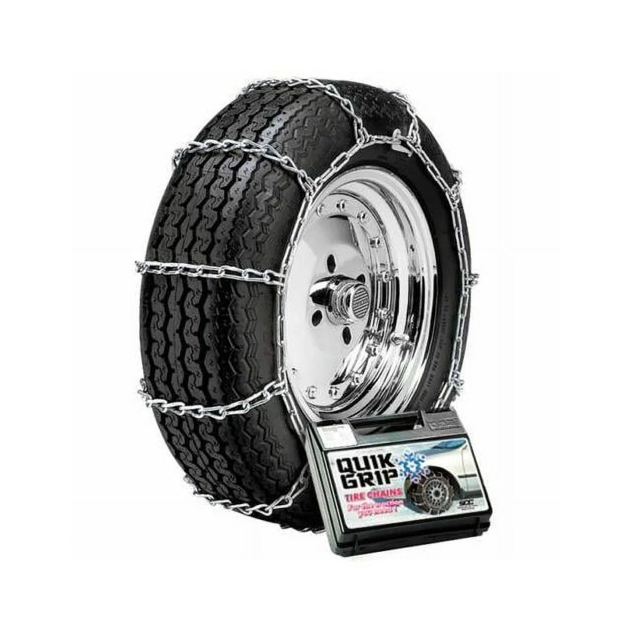 Quik-Grip Tire Chains Qg2216Cam