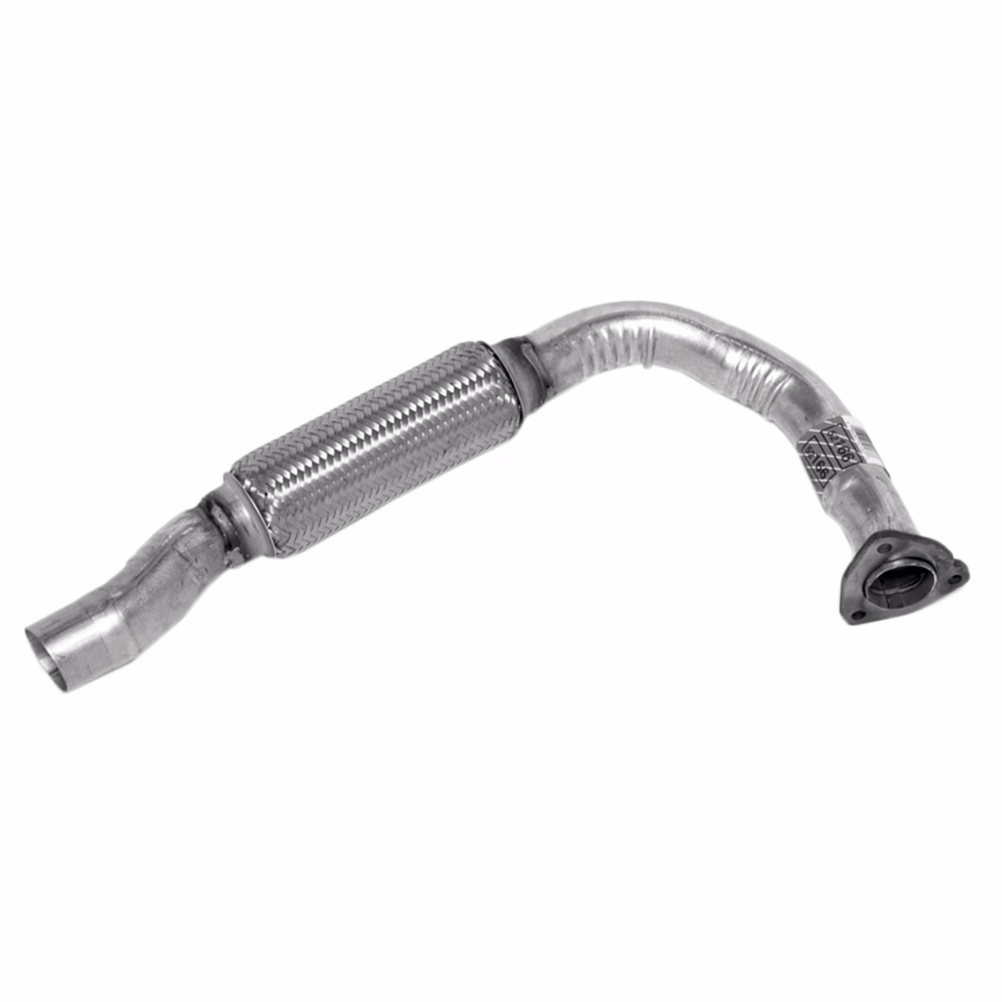Walker Exhaust 52166 Exhaust Pipe Fits select: 1993-1998 SATURN SL2, 1993-1998 SATURN SC2