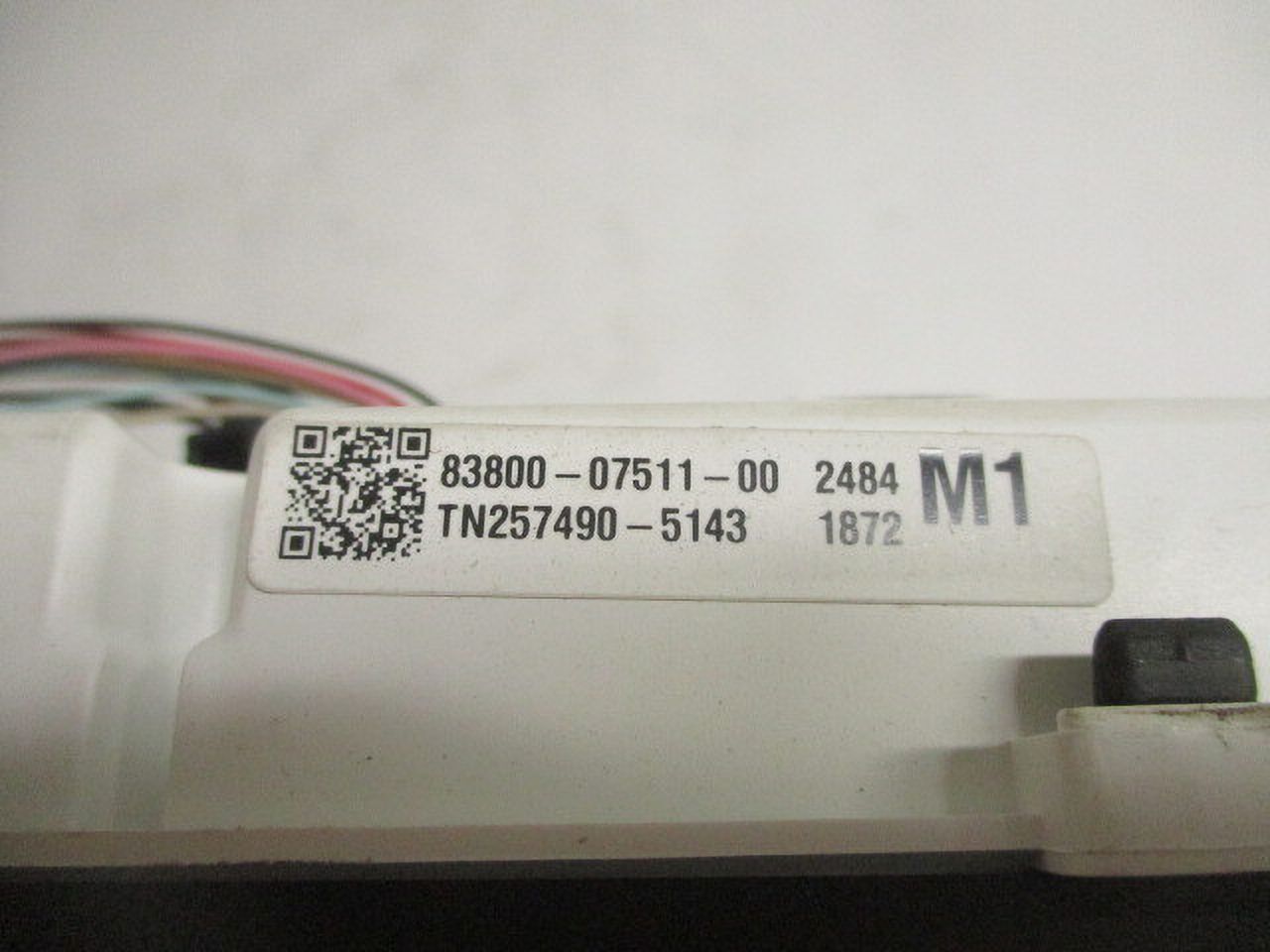 Pre-Owned 13 14 15 Toyota Avalon Speedometer Speedo Cluster MPH 96K OEM LKQ (Good)