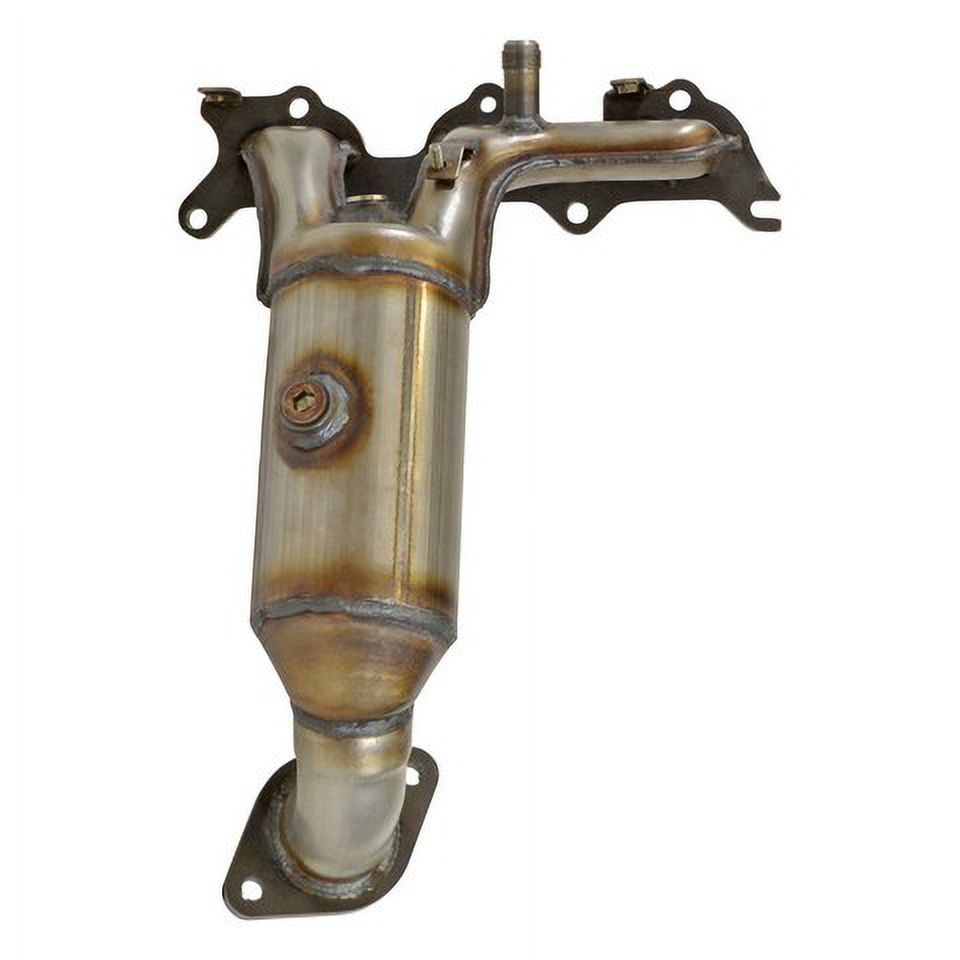 For Chrysler Sebring Eastern Catalytic Converter w/ Exhaust Manifold