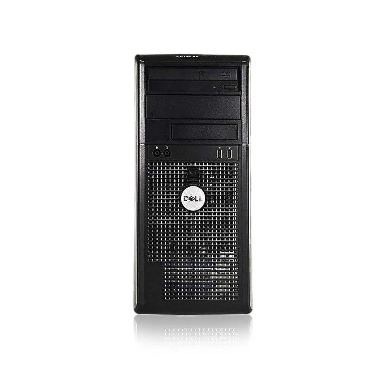 PC- Dell Desktop 2.3 GHz 760, 780 Core 2 Duo 4GB 250GB HDD Windows 10 Home 19