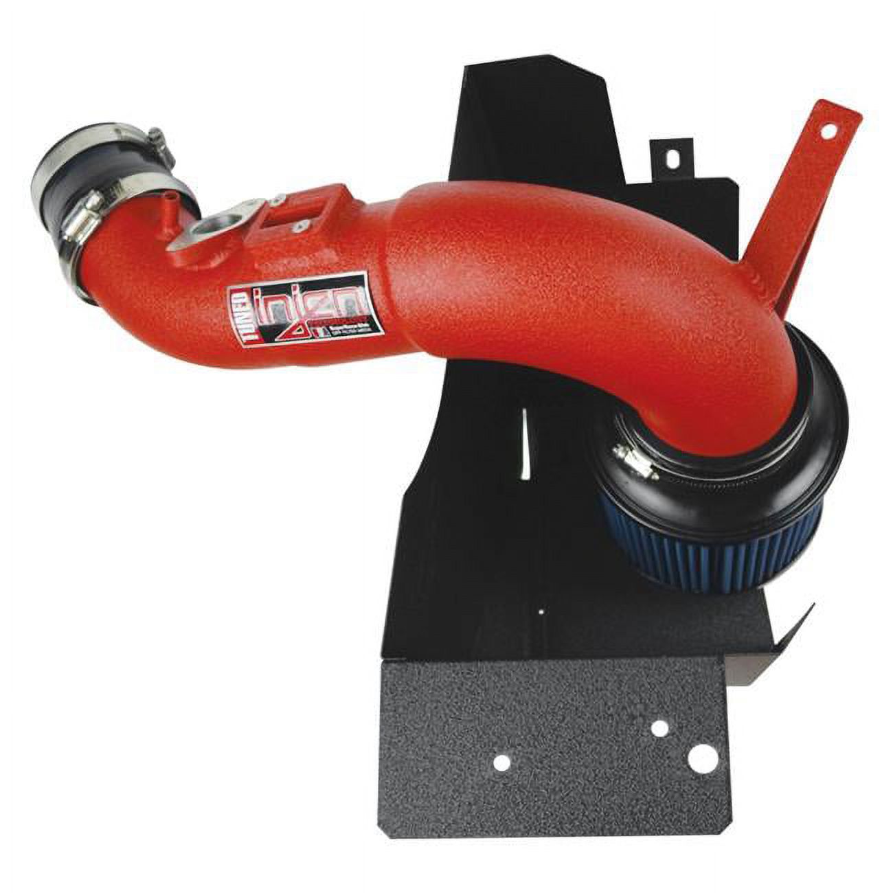 Injen SP1583WR Type R 2.0T Wrinkle Short Ram Air Intake for 17-19 Honda Civic, Red Fits select: 2021 TOYOTA TUNDRA DOUBLE CAB SR/SR5, 2019-2020 HONDA CIVIC TYPE-R
