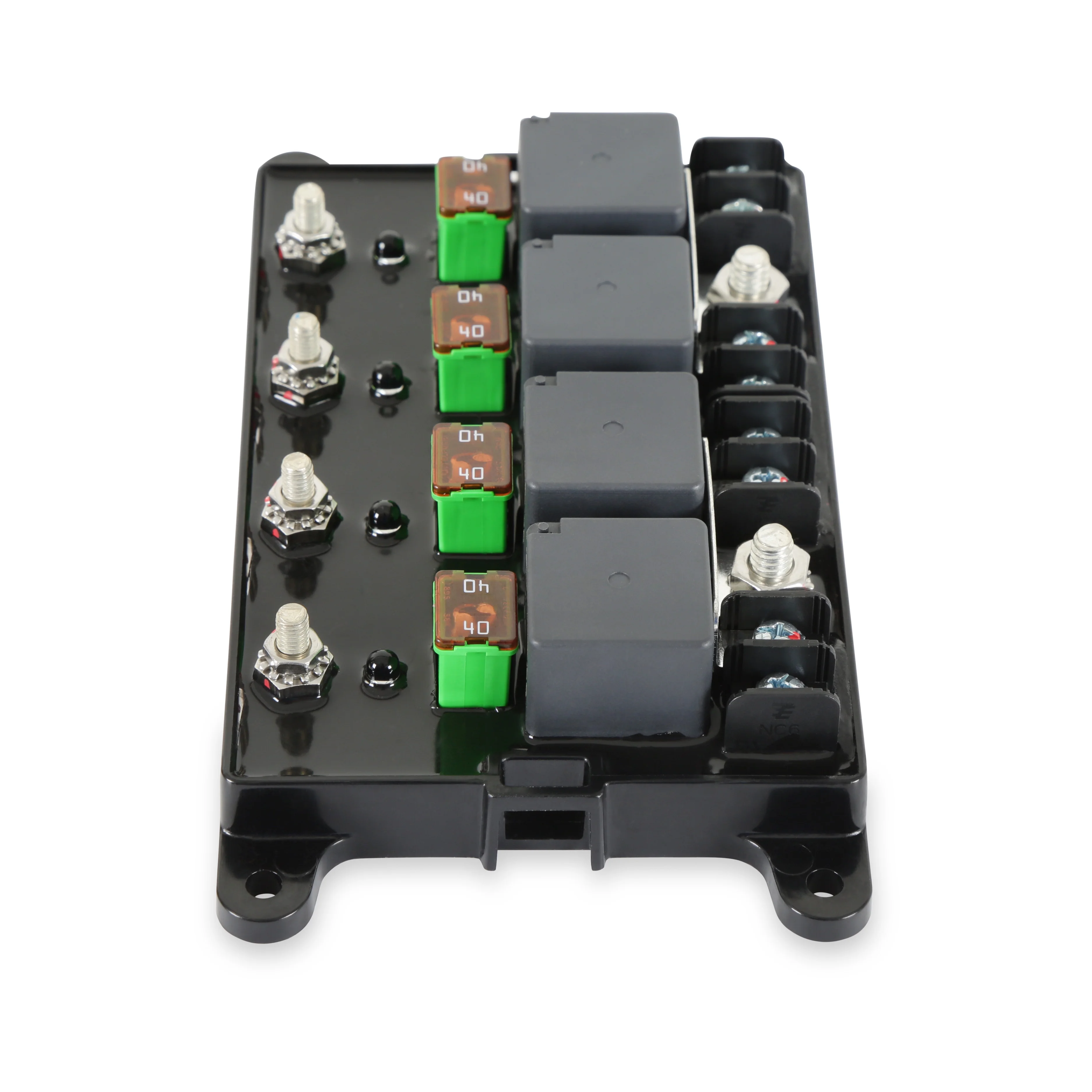 MSD 7566-4 Four Channel Relay Module