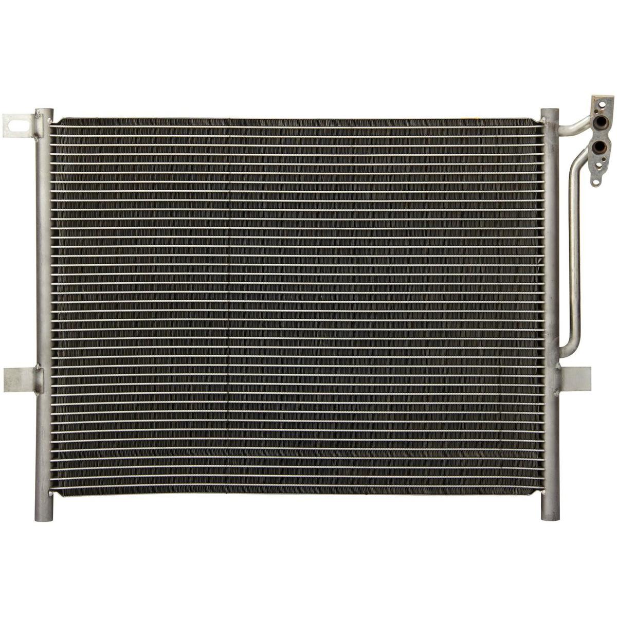 Geelife All Aluminum Condenser For BMW 323 325 328 330 M3 Z4 2.5L 2.8L 3.0L 3.2L