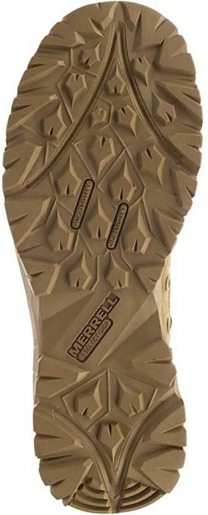 Merrell Mens MQC 2 Tactical Unisex Boots 12 E US 12Wide (E, W)