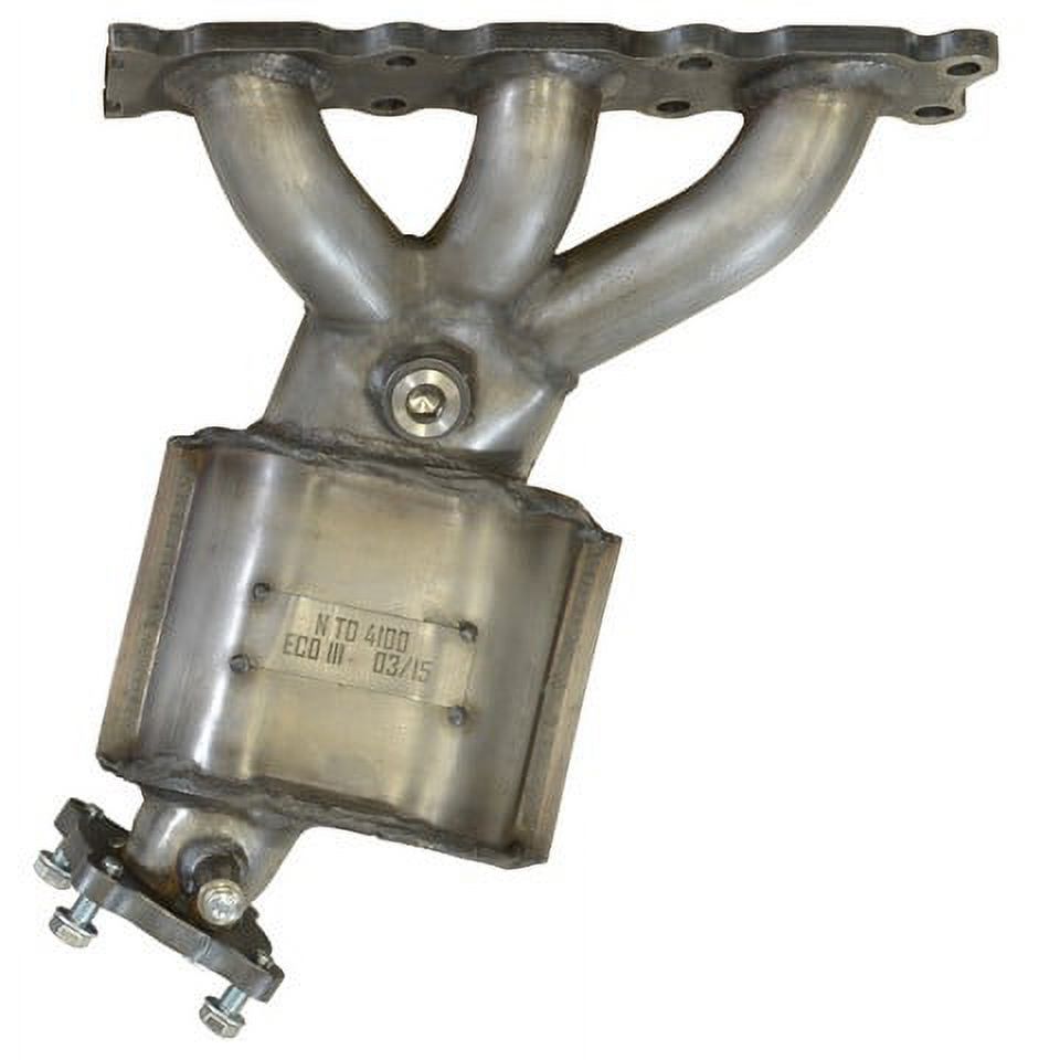 Eastern Catalytic Exhaust Manifold with Integrated Catalytic Converter P/N:41001 Fits select: 2007-2010 VOLVO XC90