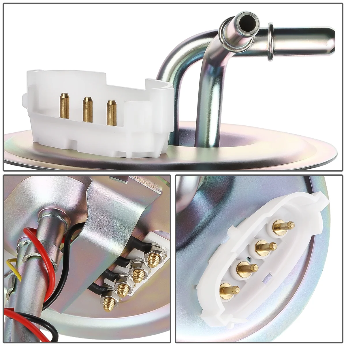 J2 Engineering J2-FPM-0036 For 1987-1989 Ford F150 F250 F350 4.9L 5.0L Electric Fuel Pump Module