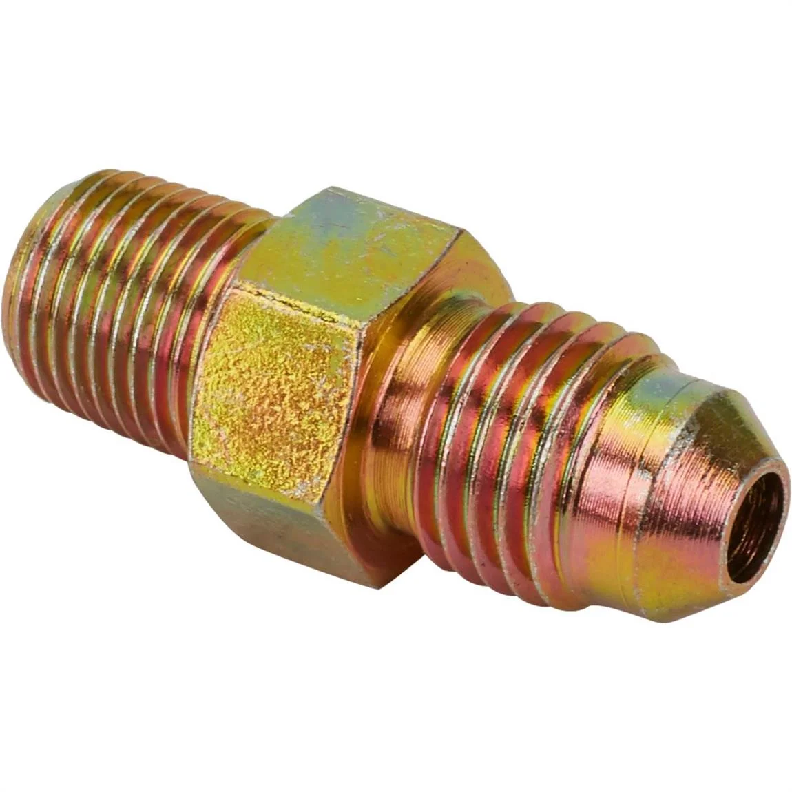 Twin Turbo Dual Feed Oil Line Kit