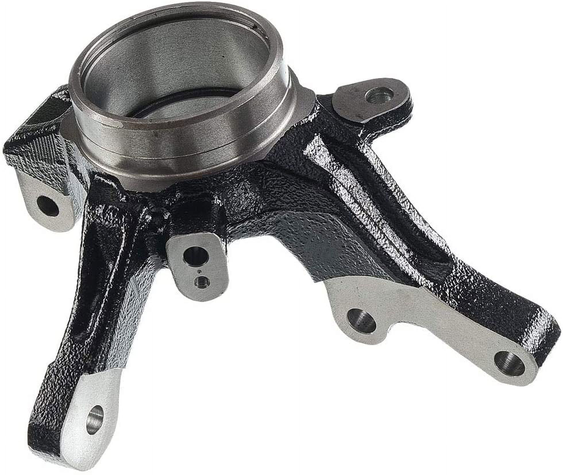 A-Premium Steering Knuckle Replacement for Mitsubishi Lancer 2007-2009 Front Driver and Passenger 2-PC