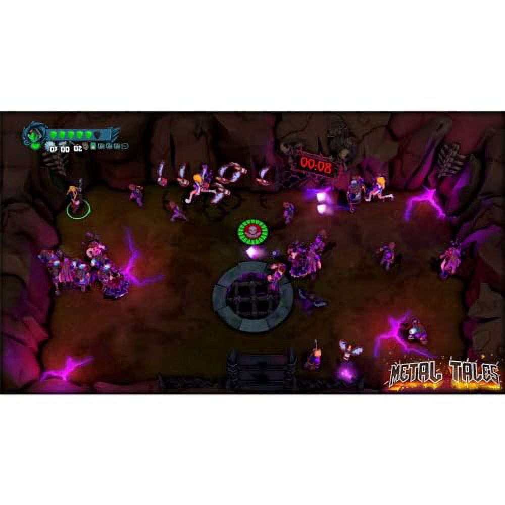 Metal Tales Overkill (Nintendo Switch)