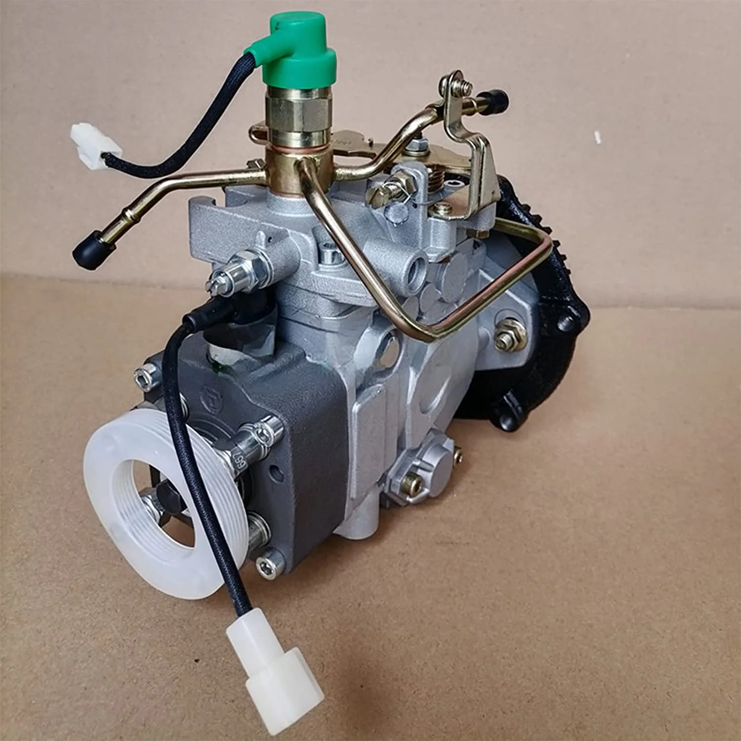 Seapple Fuel Injection Pump NP-VE4 12F1800LNP1491 Compatible with Isuzu 4JB1 Engine 104642-1451