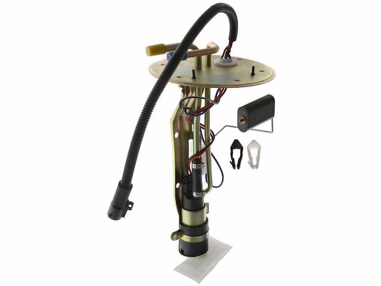 Fuel Pump Hanger Assembly - Compatible with 1997 - 1999 Ford F-250 4.6L 5.4L V8 Standard Cab Pickup 1998