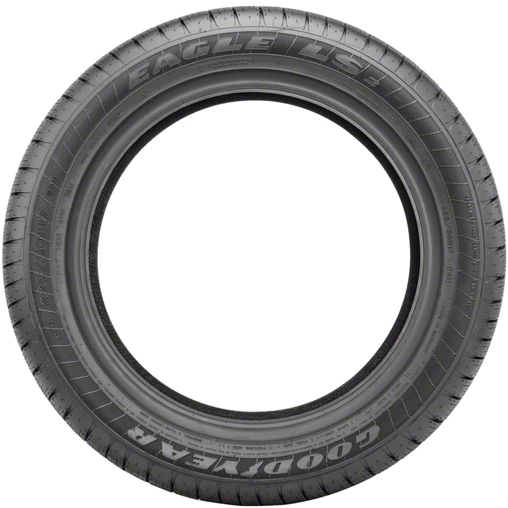 Goodyear Eagle LS-2 All Season P275/55R20 111S Passenger Tire