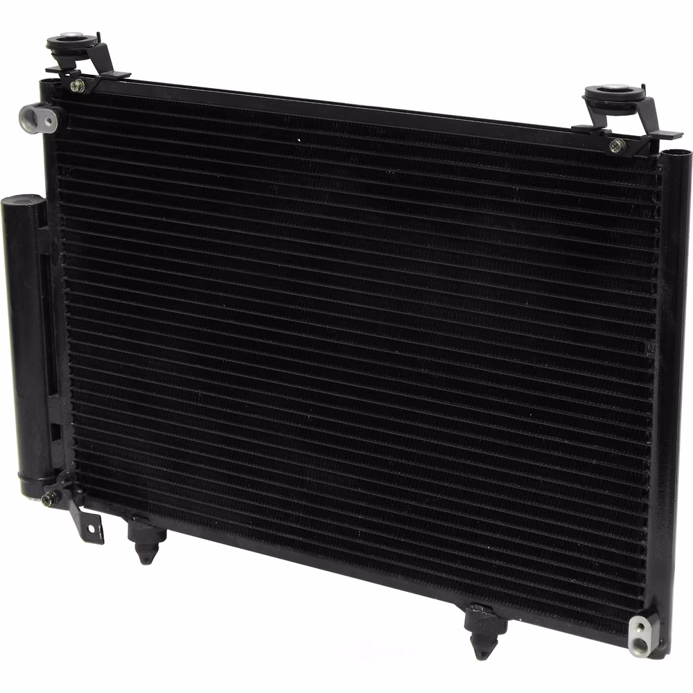 A/C Condenser -- Condenser Parallel Flow Fits select: 2004-2005 TOYOTA SCION, 2004-2005 TOYOTA SCION XA
