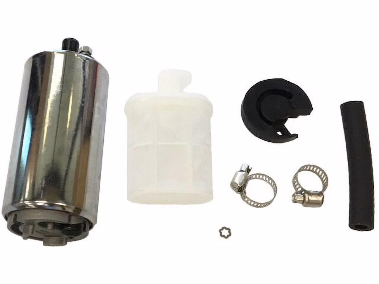 Electric Fuel Pump - Compatible with 1989 Mitsubishi Sigma 3.0L V6 MFI