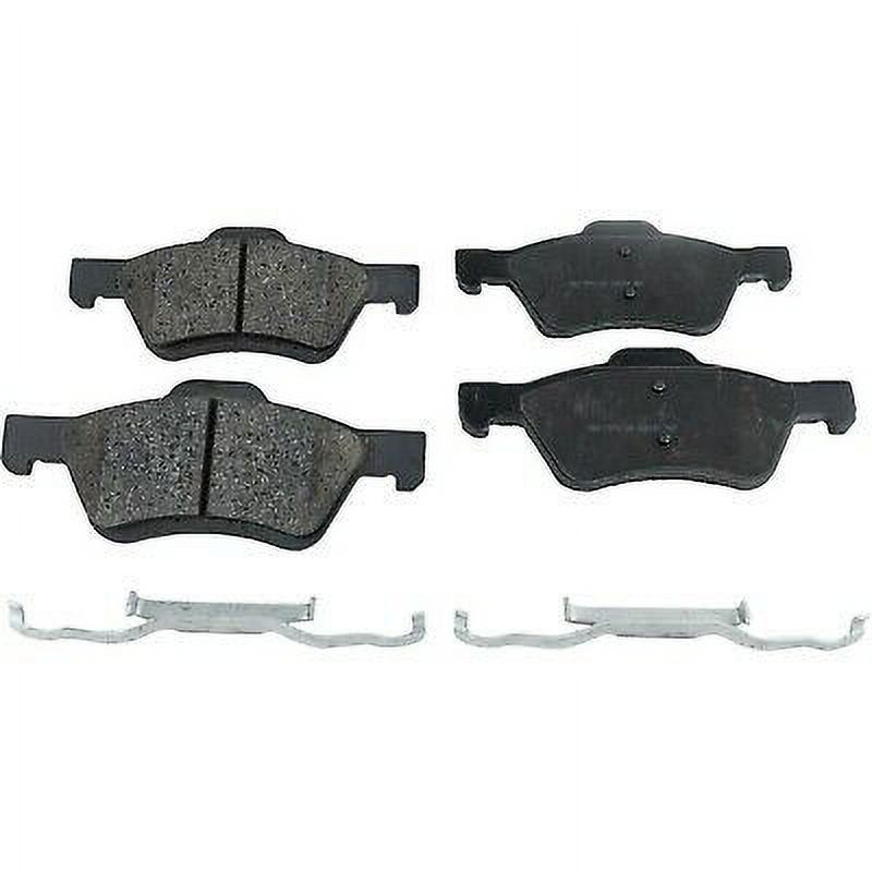 FITS 5L8Z2001AA SSCP1047 New 2-Wheel Set Front for Ford Escape Mazda Tribute Mar