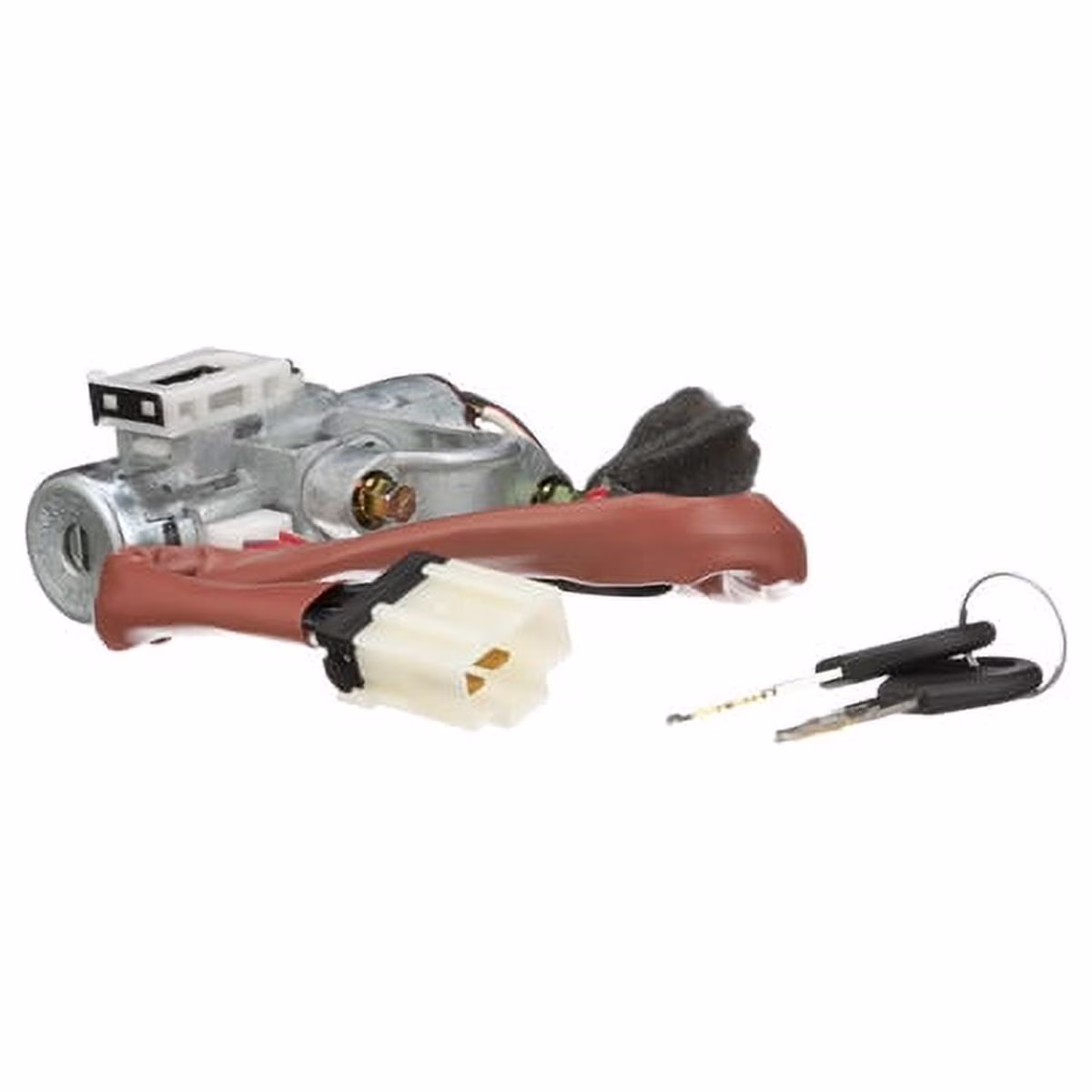 Ignition Switch With Lock Cylinder