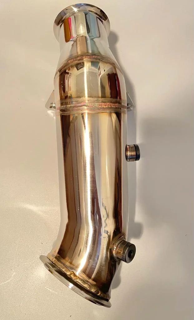 Luxma Performance Downpipe for BMW 335i,335xi,m135i,135xi,435i,435xi, N55 Engine