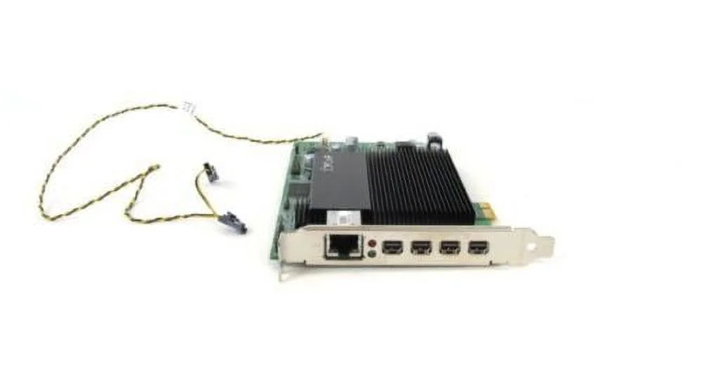 Dell Tera2 PCoIP Dual Display Remote Access Host Cards, Full Height