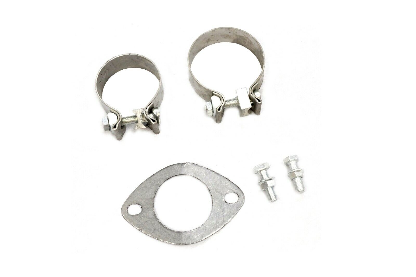 Stainless Steel Catback Exhaust Fitment For 16 to 22 Toyota Tacoma 3.5L 2WD/4WD By Maximizer-HP