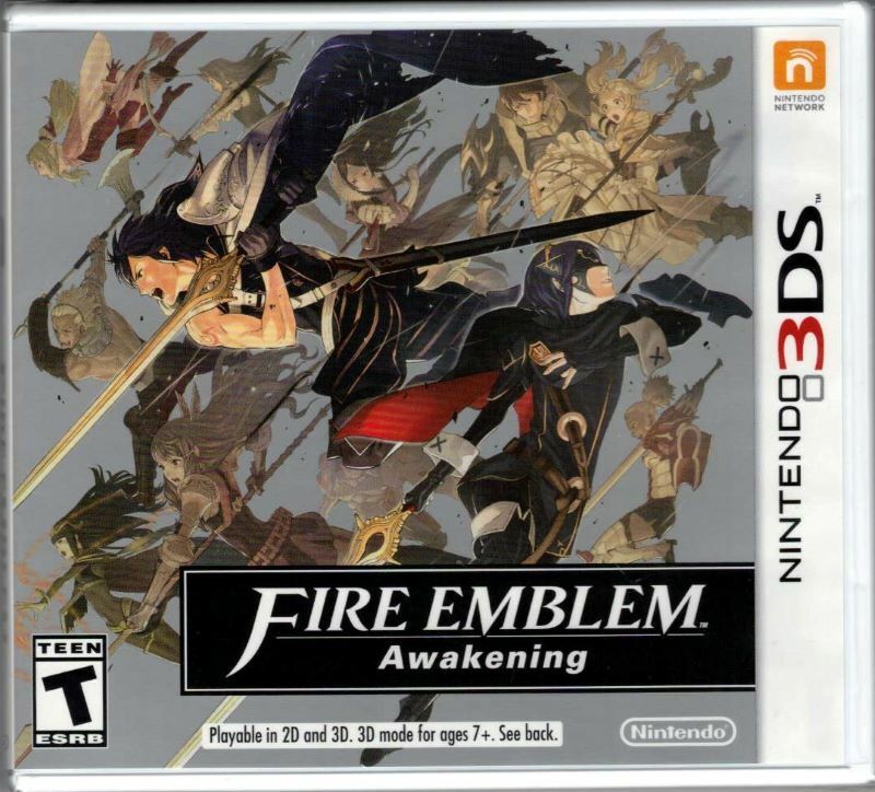Fire Emblem: Awakening 3DS (Brand New Factory Sealed US Version) Nintendo 3DS