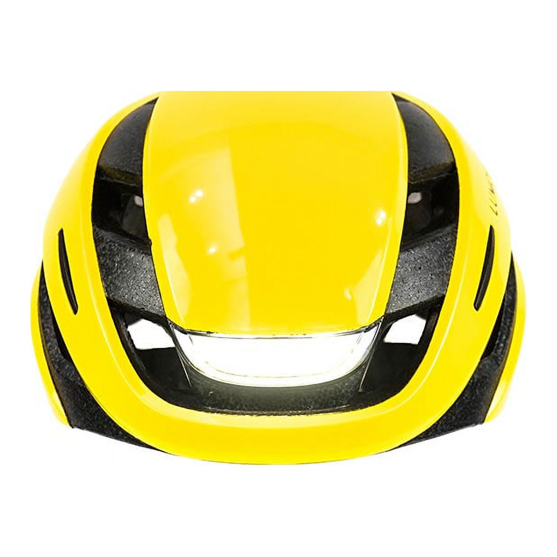 Lumos Ultra Helmet Raincoat Yellow, ML, 54 - 61cm