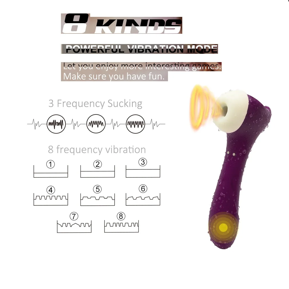 Upgraded Powerful Vibrate Massager Magic Vibration Modes,Whisper Quiet,Waterproof,Safe Skin-friendly Silicone,Cordless Massage for Neck Shoulder Back Body Massage,Sports Recovery,T