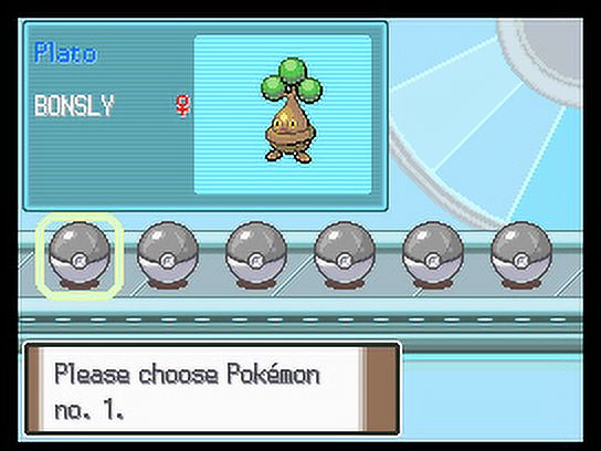 Pok???mon - Platinum - Nintendo DS