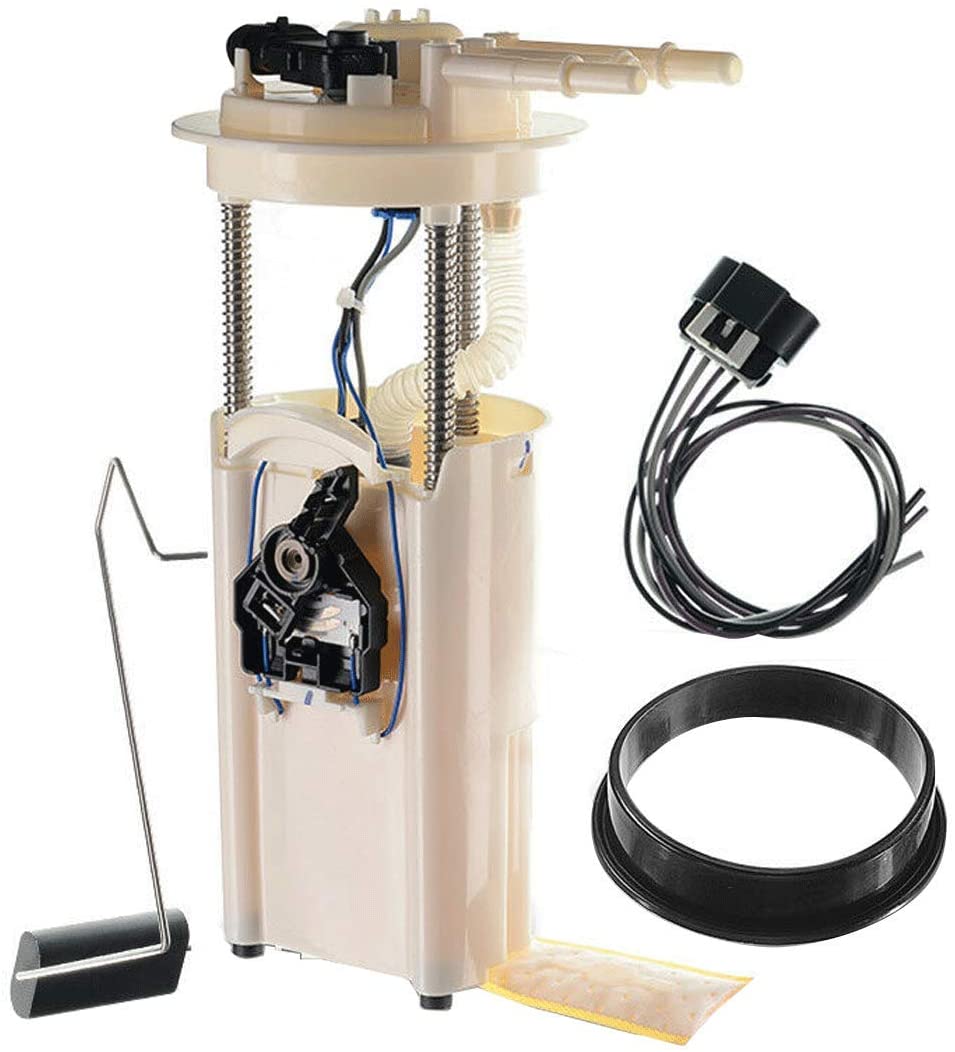 A-Premium Electric Fuel Pump Module Assembly Replacement for Chevrolet Suburban 1500 GMC Yukon XL 1500 2000 2001