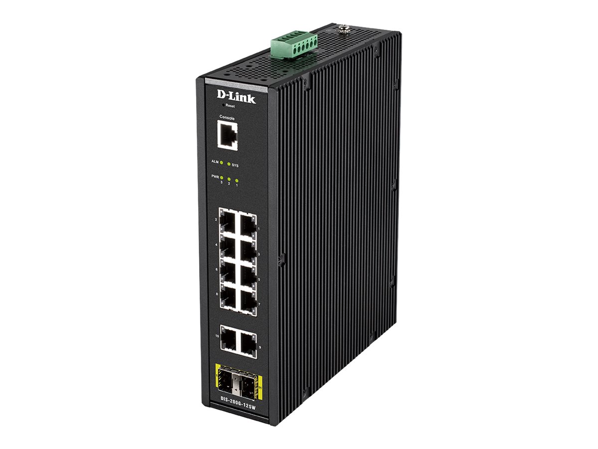 D-Link Ethernet Switch