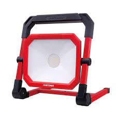 Craftsman 4500-Lumen LED Plug-in Portable Work Light
