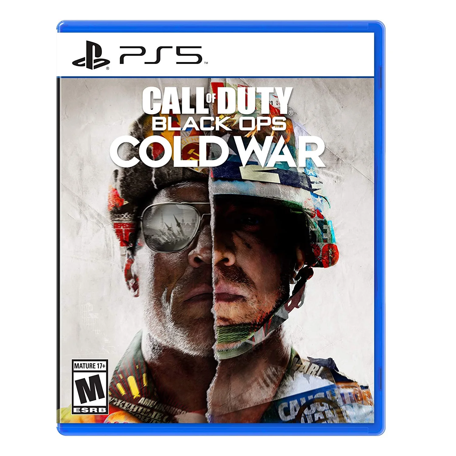 Call of Duty Black Ops Cold War and Assassins Creed Valhalla, PlayStation 5, 88505