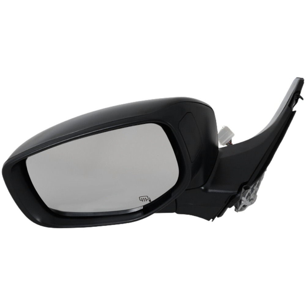 Teledu Mirrors Driver Left Side Heated Hand For Subaru 20-22 Legacy 20-22 Outback