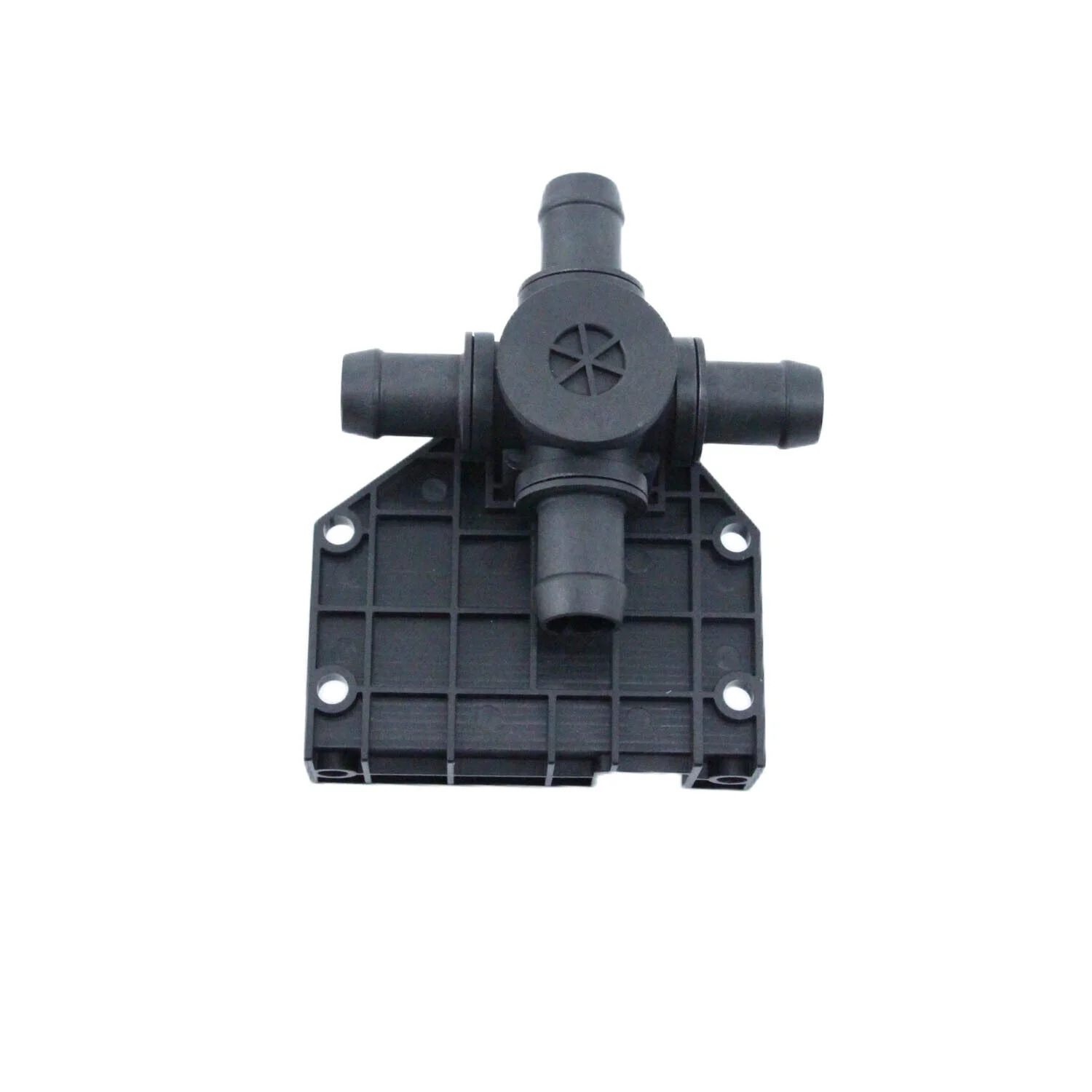 Water Pump Coolant Valve 4-Way for 2012-2017 Tesla Model S X 6007370-00-B