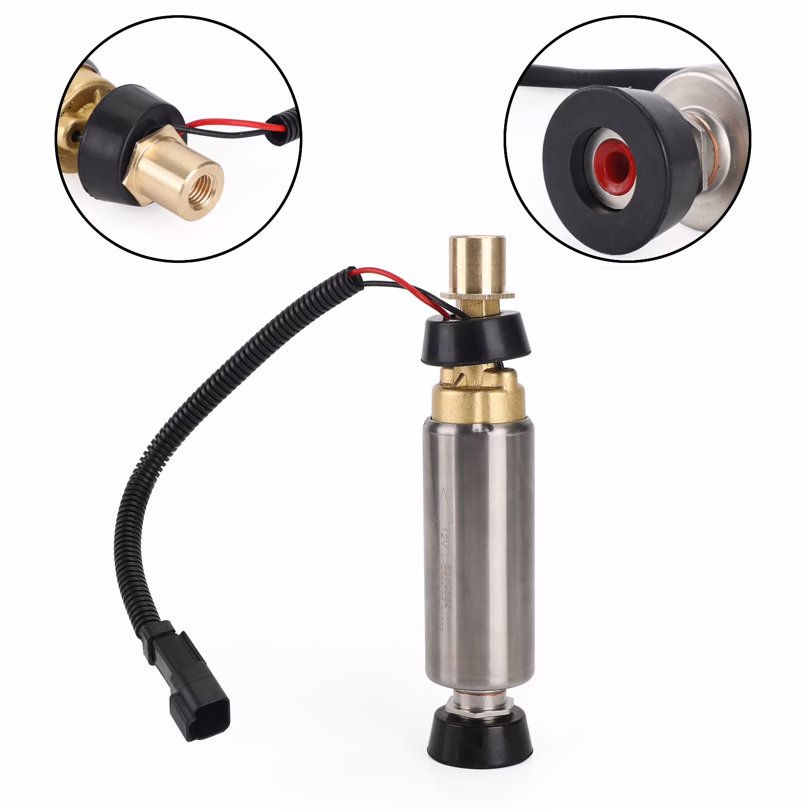 Fuel Transfer Pump For Cummins 4937766 & 3968190 & 3968188 3.9L & 5.9L & 8.3L 5260632