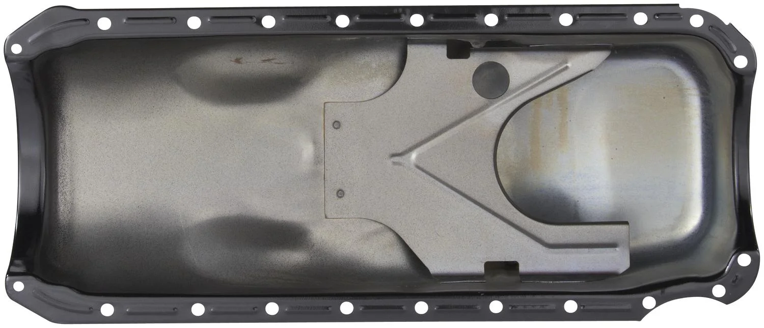 Spectra Premium GMP27A Steel Engine Oil Pan