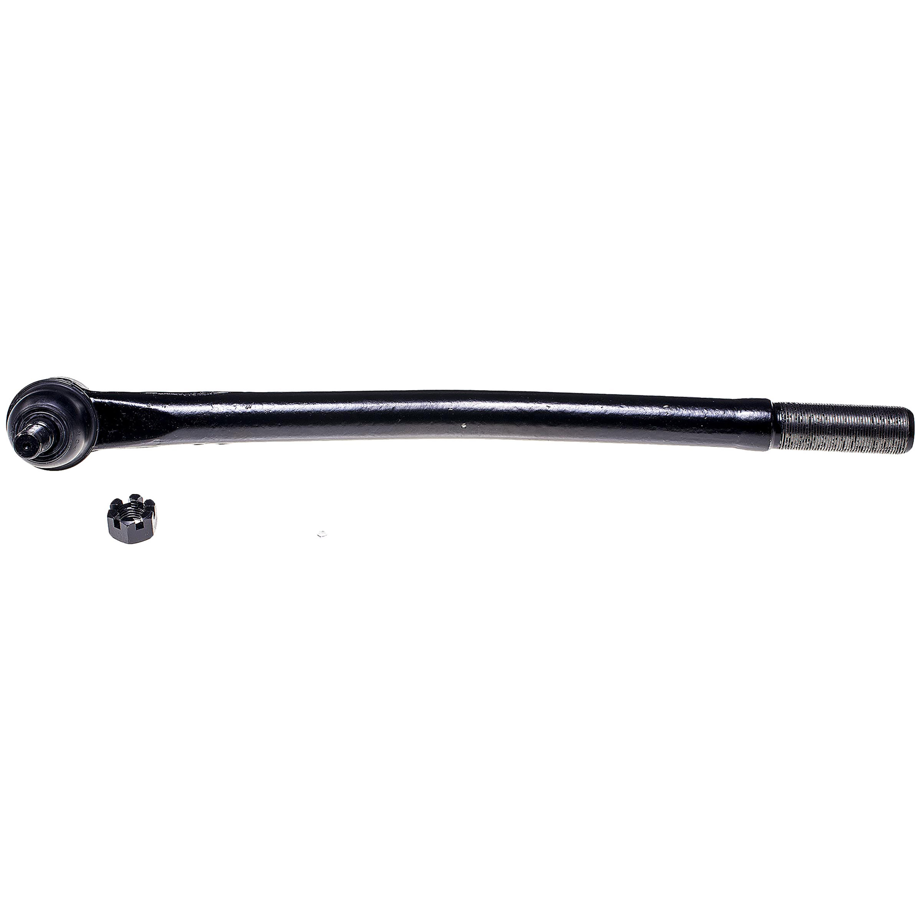 Dorman TI85131XL Front Left Inner Steering Tie Rod End for Specific Ford Models, Black Fits select: 2007-2019,2021-2023 FORD ECONOLINE