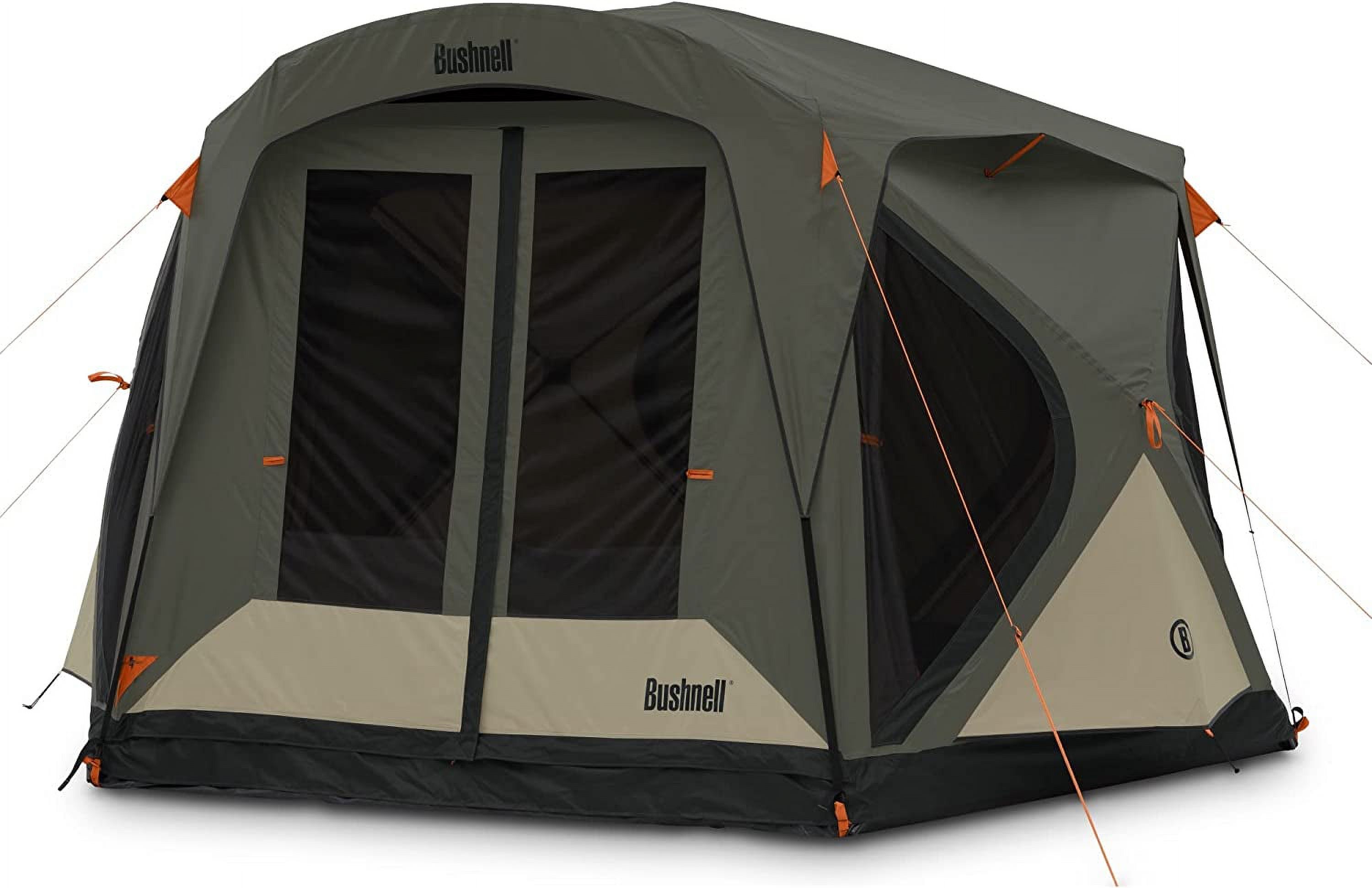 NANYUN Tent | Instant Pop Up 3P / 4P/ 6P / 8P Hub Style Tents | Best Pop Up Tent for Camping, Hiking, Family Camping, Hunting, Fishing, and Basecamp