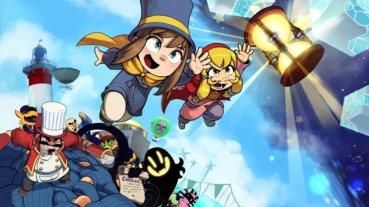 A Hat in Time - Nintendo Switch [Digital]