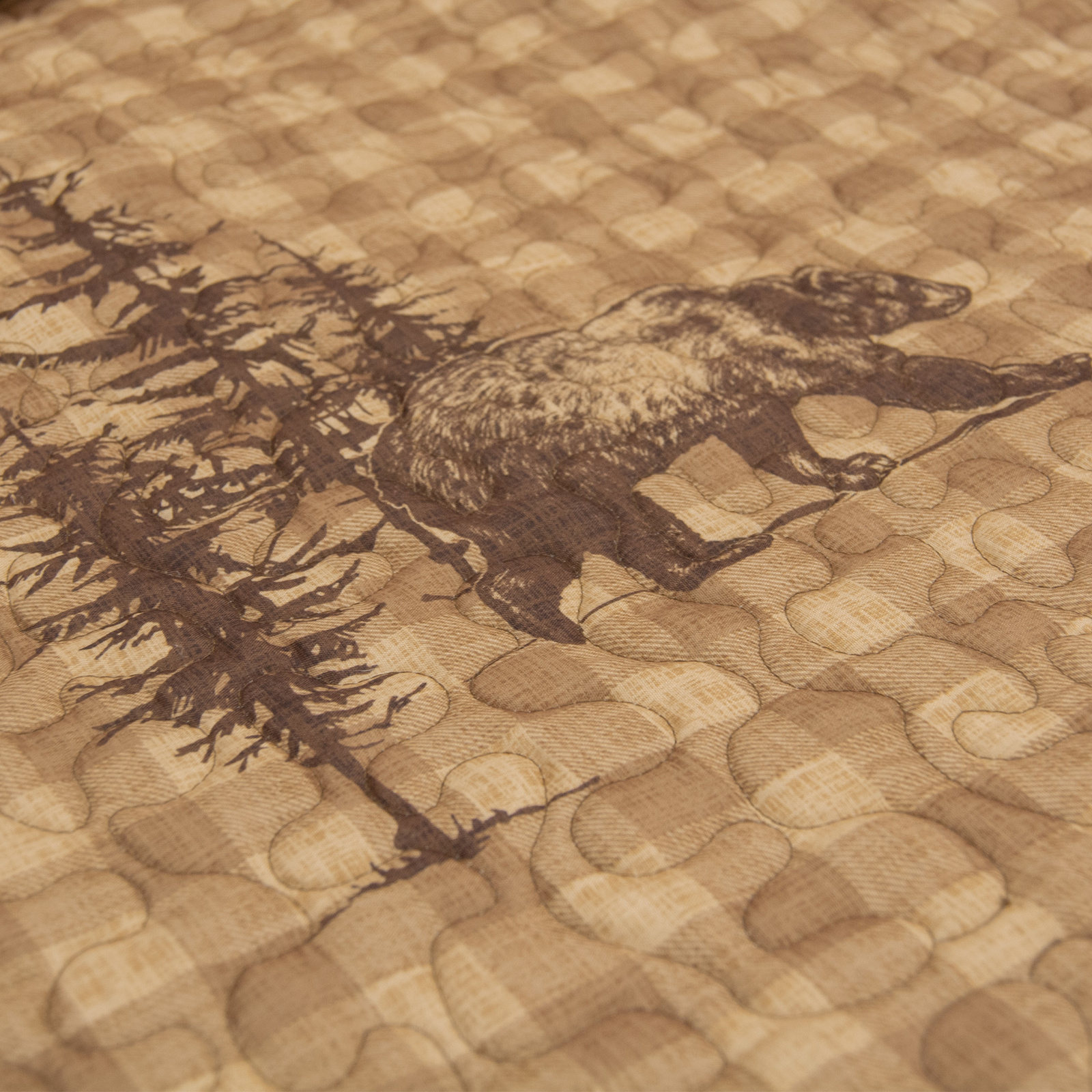 King Set, Spruce Trail