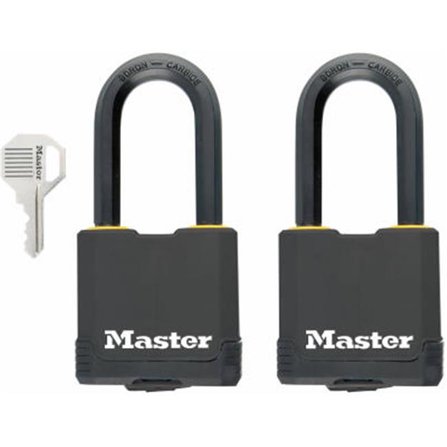 Master Lock 2